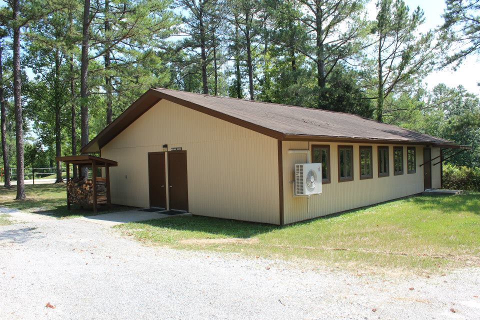 Sheltowee Camp's Rec Room