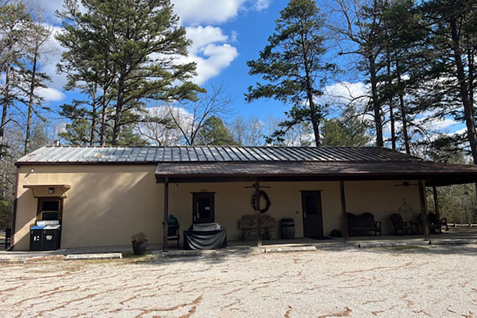 Sheltowee Camp's Mess Hall